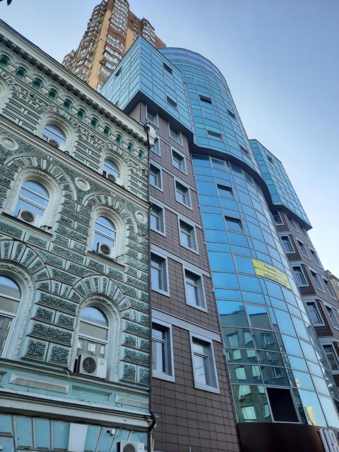 Прекрасная Комфортная Квартира В Центре Киева Рядом С Жд Вокзалом Метро Вокзальная И Университет Kültér fotó