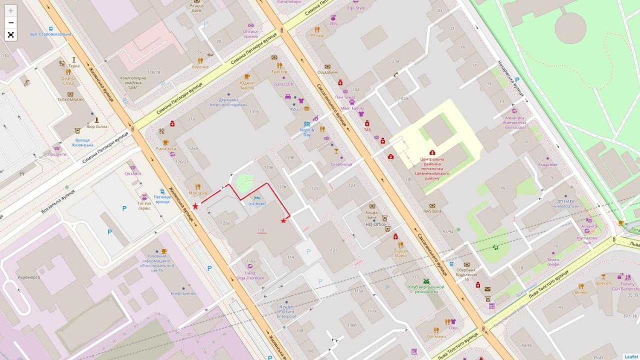 Прекрасная Комфортная Квартира В Центре Киева Рядом С Жд Вокзалом Метро Вокзальная И Университет Kültér fotó
